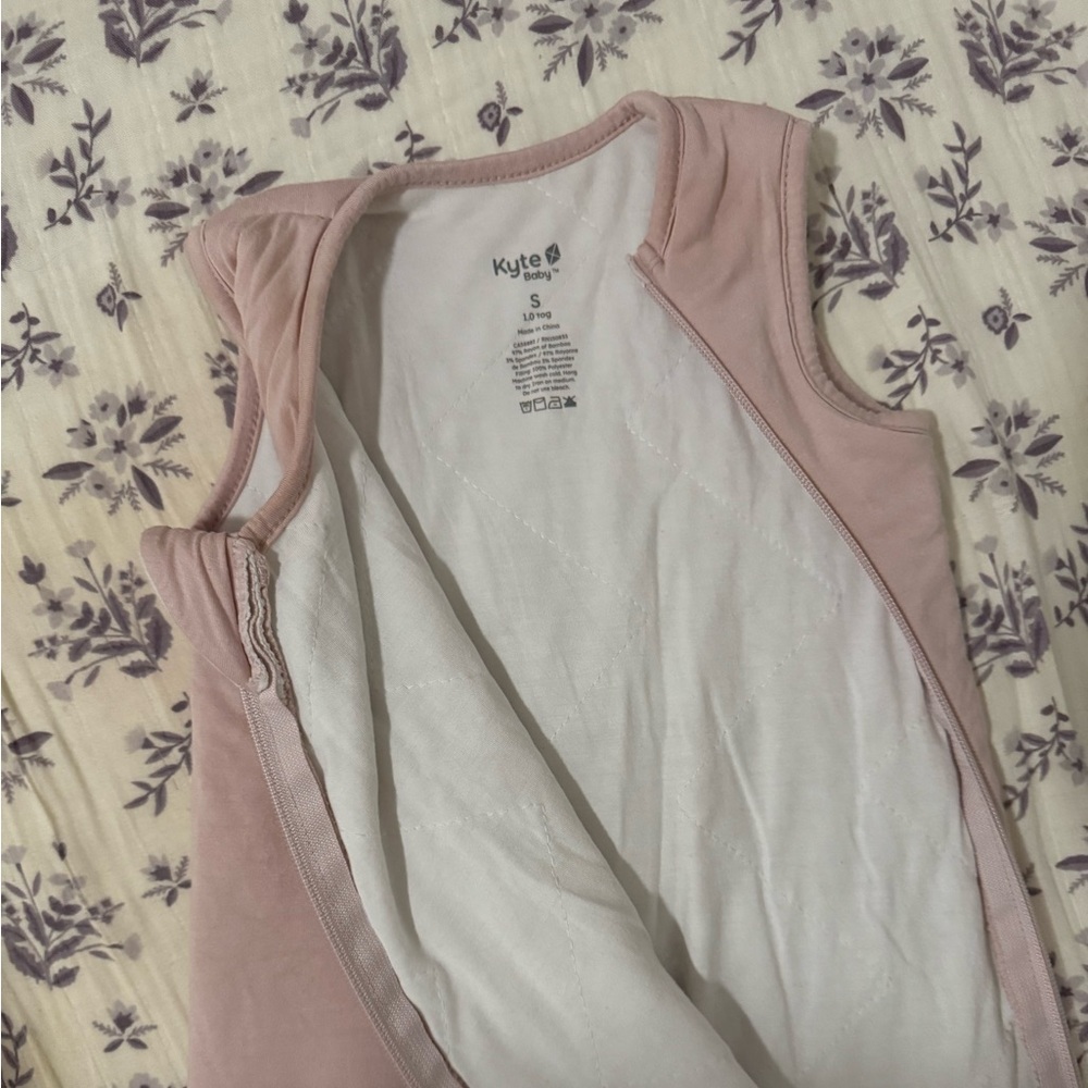Kyte Baby Sleep Sack - S, 1.0 TOG
